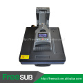 SUNMETA freesub machine de presse de la chaleur automatique, machine de presse de chaleur T-shirt ST-4050A hydraulique